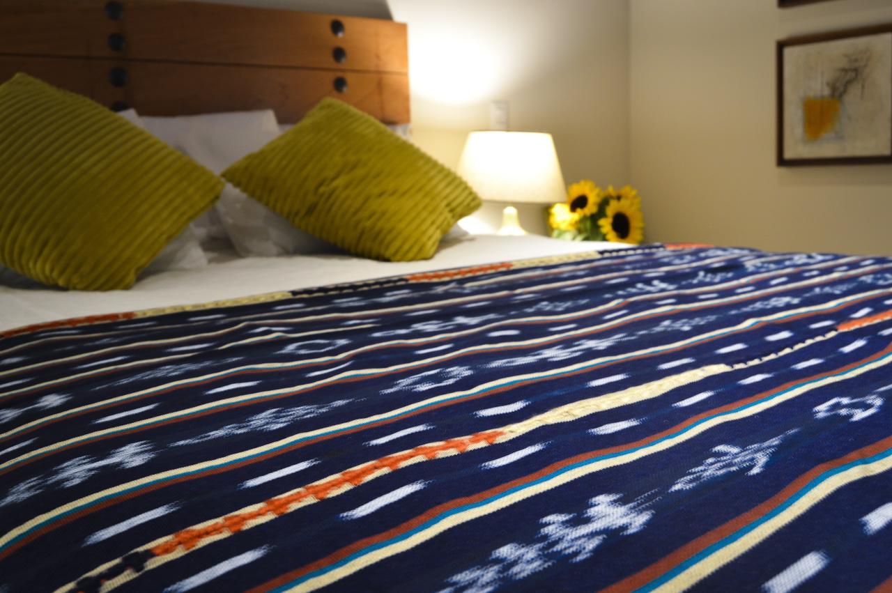 Bed and Breakfast Casa Girasol Антигуа-Гватемала Экстерьер фото