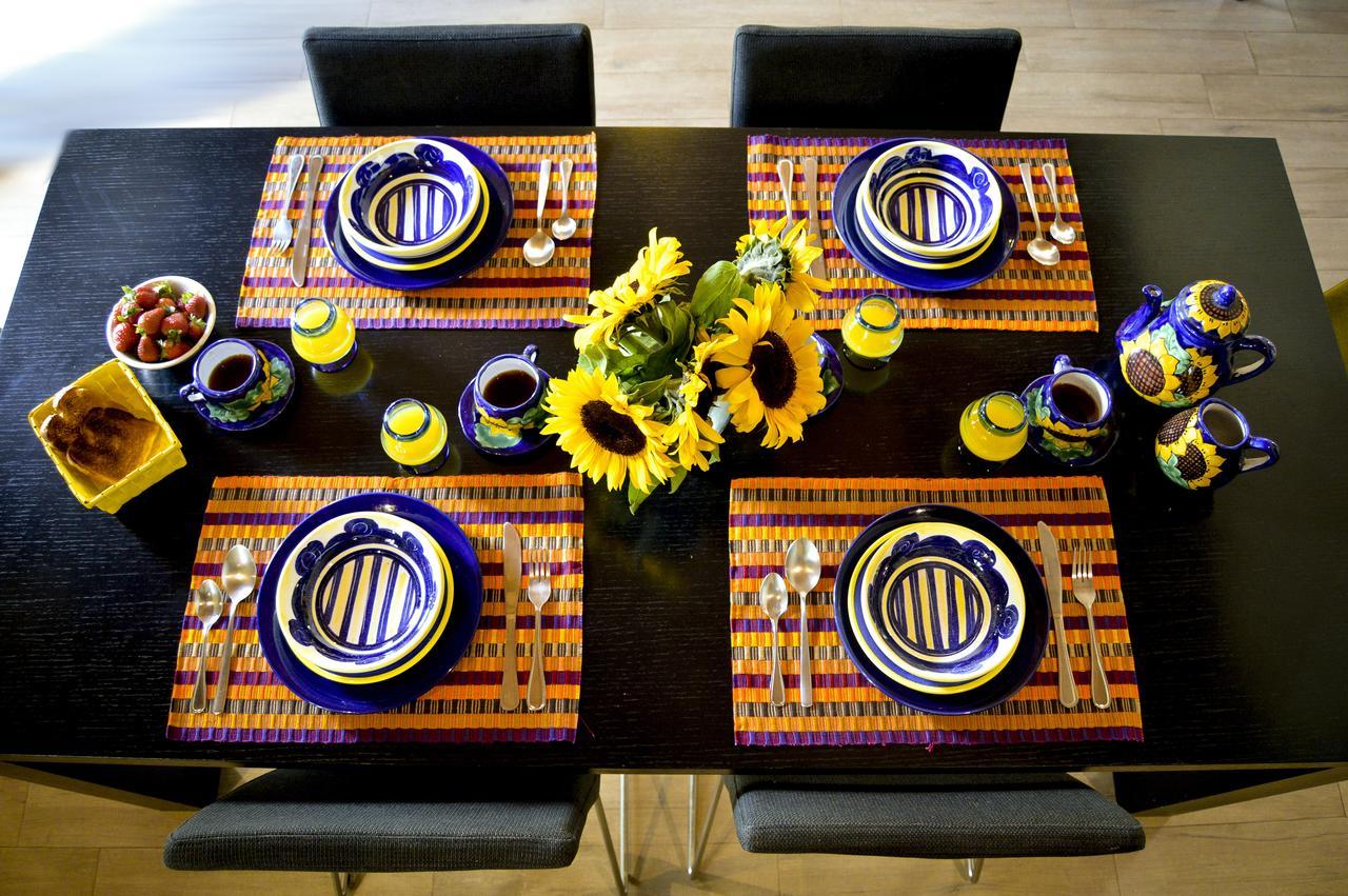 Bed and Breakfast Casa Girasol Антигуа-Гватемала Экстерьер фото